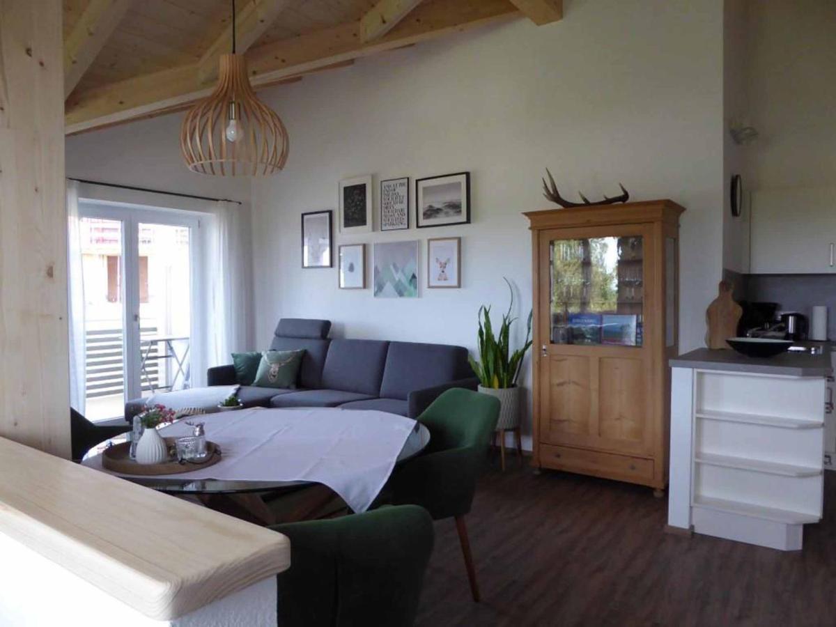 Bergkiefer - Ferienwohnung Oy-Mittelberg Εξωτερικό φωτογραφία